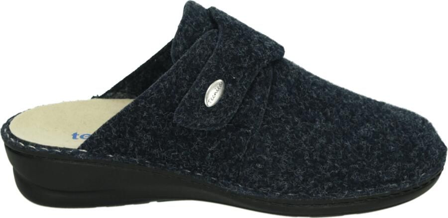 Tecnica GAIA~LANA~~~~~~~~~~~~~~~~~~~~~ Dames pantoffels Blauw
