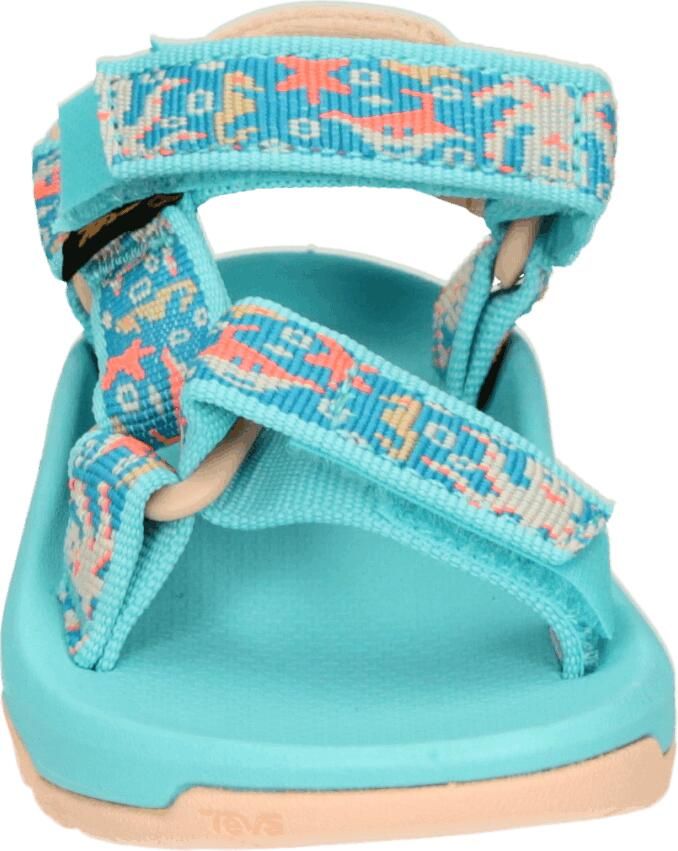 Teva sandalen met all over print blauw Peuter Kleuter Textiel - Foto 10