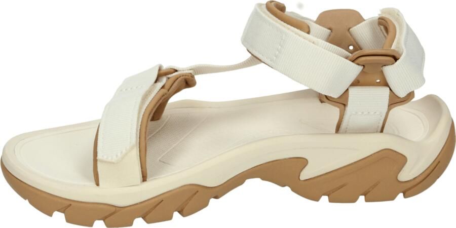 Teva Terra FI 5 Universal Sandaal Dames Wit - Foto 2