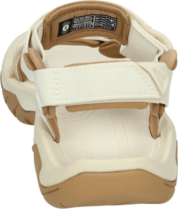Teva Terra FI 5 Universal Sandaal Dames Wit - Foto 3