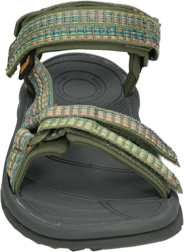 Teva Terra Fi Lite Sandaal Dames Lichtkaki Ecru - Foto 2