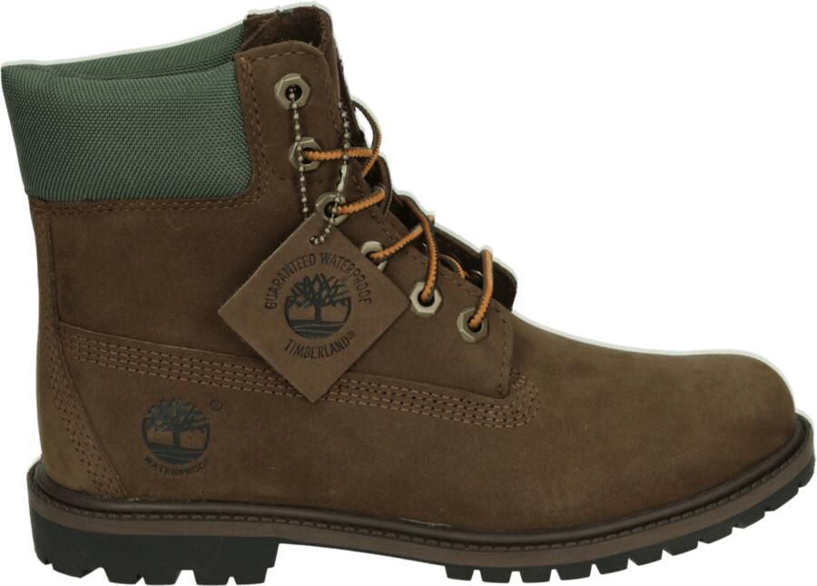 Timberland TB0A43F PREM 6 IN LACE WP BOOT Half-hoge schoenen