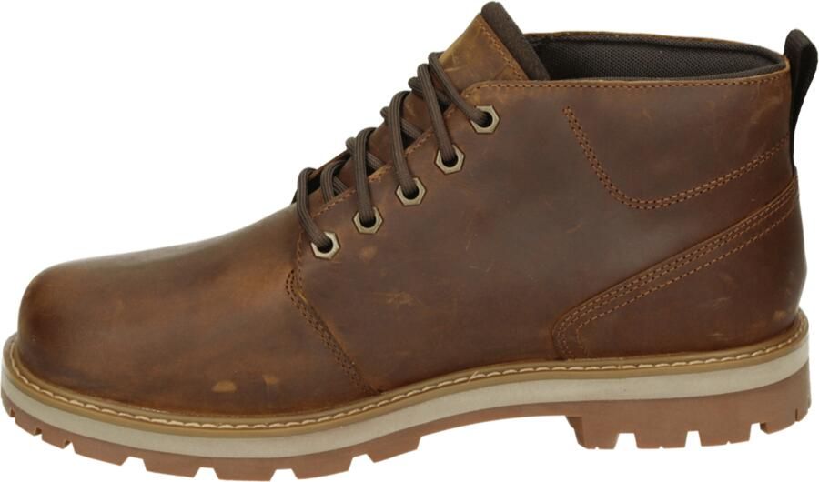 Timberland Veterschoenen BRITTON ROAD MID LACE UP WATERPROOF CHUKKA BOOT Winterlaarzen veterschoenen winterschoenen waterdicht - Foto 11