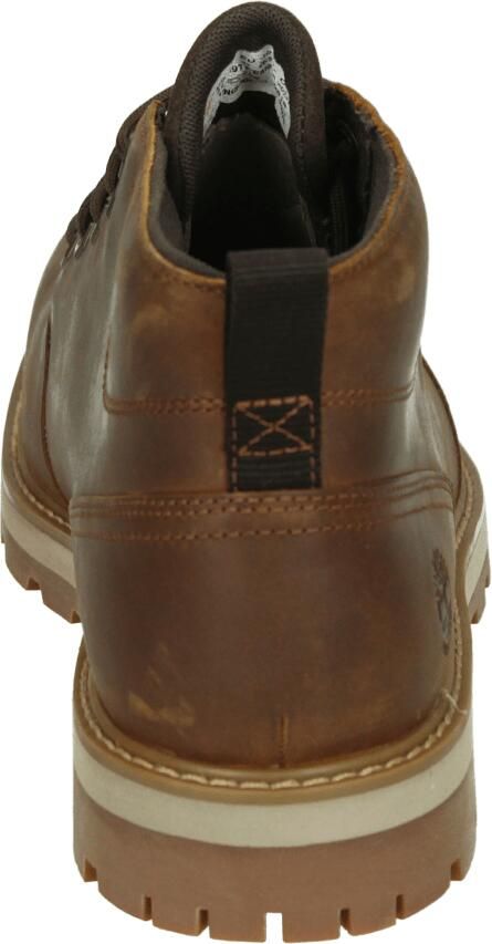 Timberland Veterschoenen BRITTON ROAD MID LACE UP WATERPROOF CHUKKA BOOT Winterlaarzen veterschoenen winterschoenen waterdicht - Foto 12