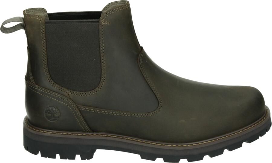 Timberland TB0A6A4WET41 BRRD MID CHELSEA Vrije tijd half-hoog