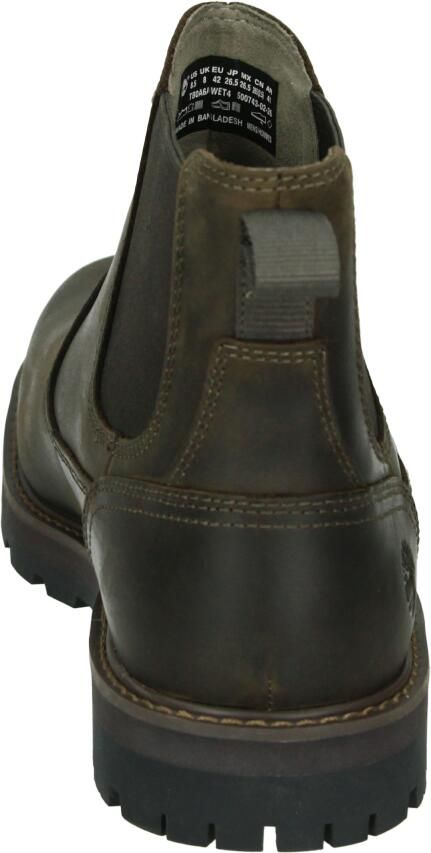 Timberland TB0A6A4WET41 BRRD MID CHELSEA Vrije tijd half-hoog - Foto 3