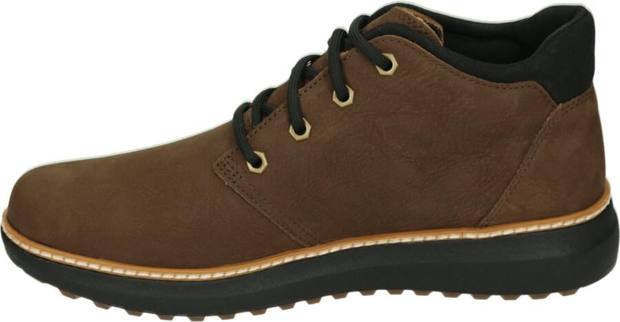 Timberland Veterschoenen HUDSON ROAD MID LACE UP GTX CHUKKA BOOT Winterlaarzen veterschoenen winterschoenen - Foto 4