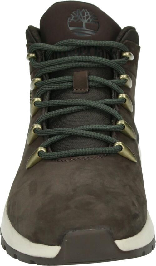 Timberland TB0A6DQD SPTK MID LACE SNEAKER Heren sneakers - Foto 3