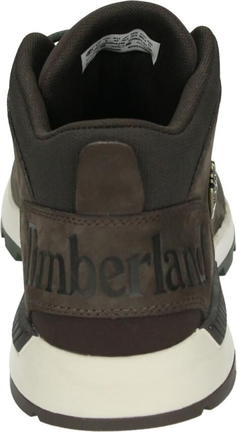 Timberland TB0A6DQD SPTK MID LACE SNEAKER Heren sneakers - Foto 4