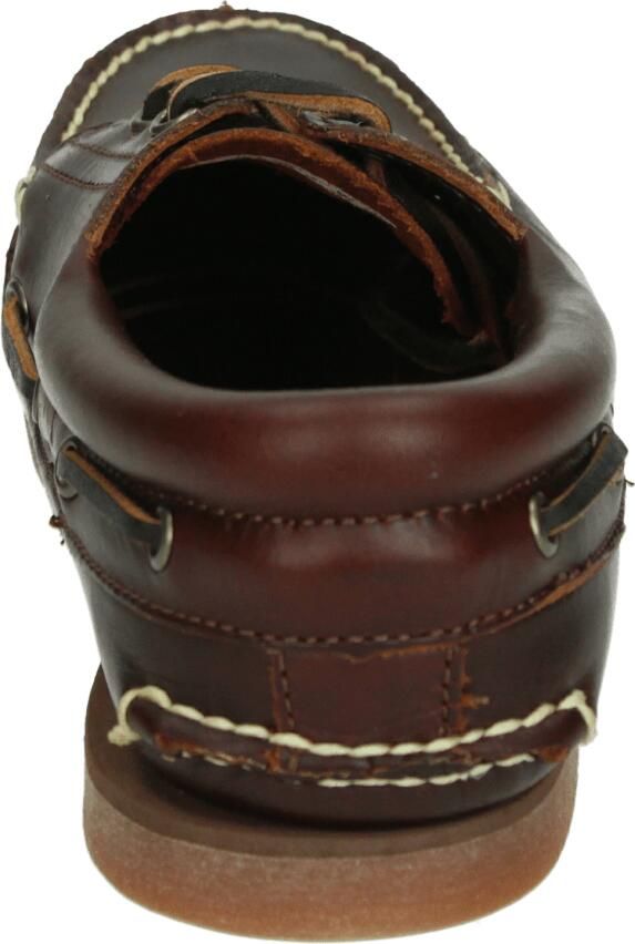 Timberland Nette Schoenen CLASSIC BOAT Classic Boat 3 Eye PADDED TB176015214 - Foto 2