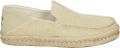 TOMS Shoes ALONSO LOAFER ROPE Instappers - Wit