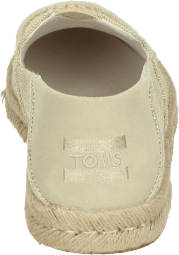 TOMS Shoes ALONSO LOAFER ROPE Instappers - Foto 4