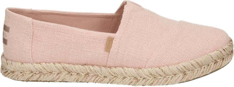 Toms shoes ALPARGATA ROPE 2.0 Instappers