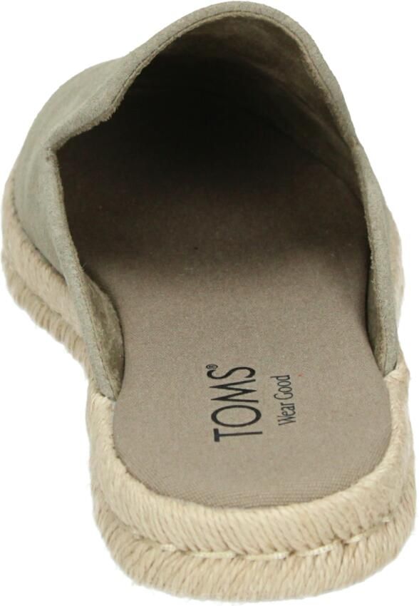 Toms shoes SANTIAGO MULE Dames slippers - Foto 3