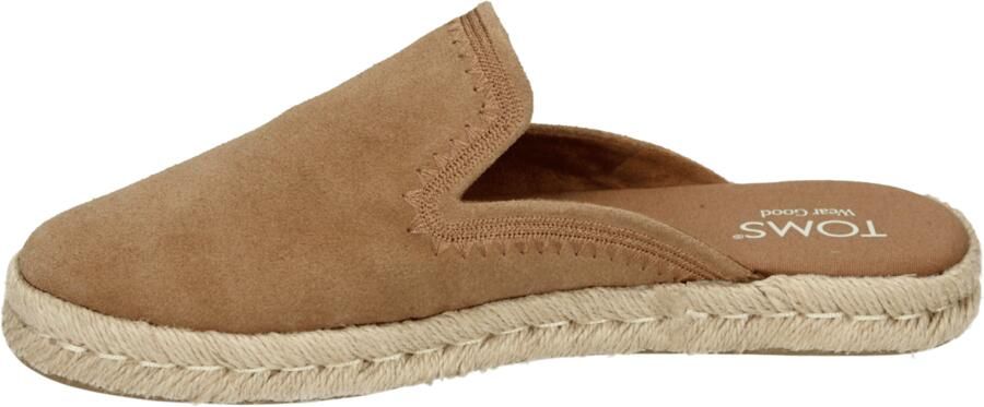 Toms shoes SANTIAGO MULE Dames slippers - Foto 4