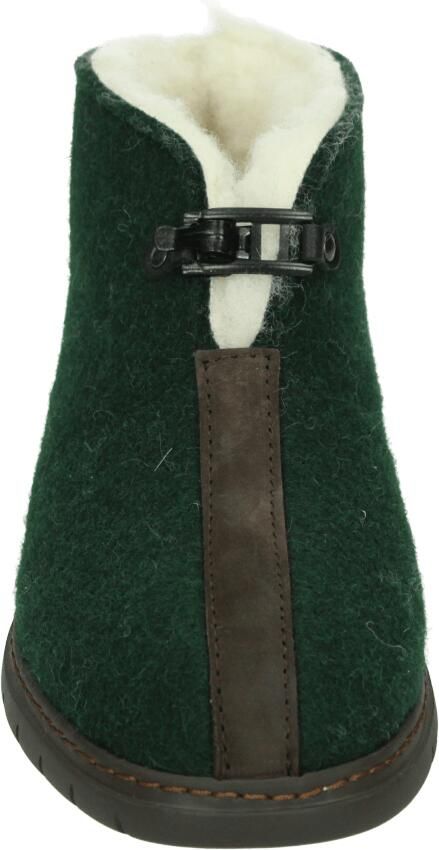Topaz of Norway LUNDE WOOL Heren pantoffels - Foto 2