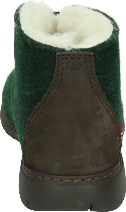 Topaz of Norway LUNDE WOOL Heren pantoffels - Foto 3