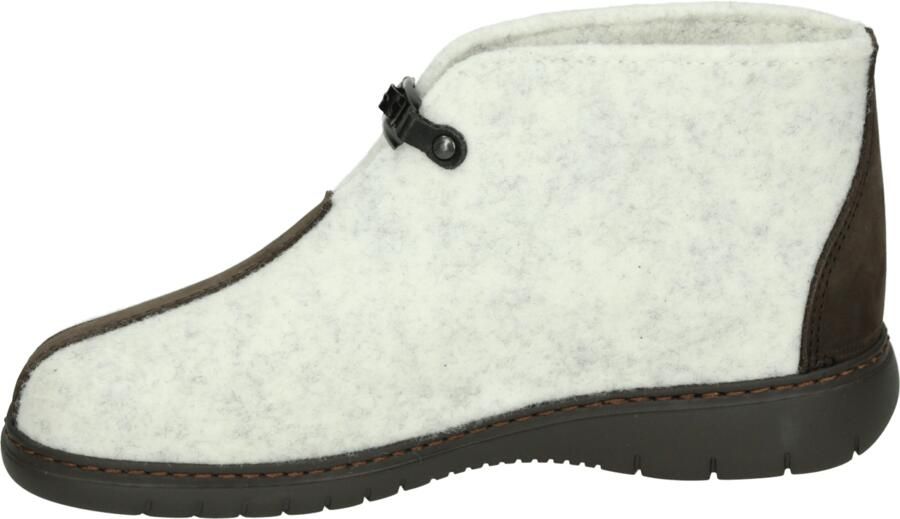 Topaz of Norway LUNDE~WOOL~~~~~~~~~~~~~~~~~~~~ pantoffels pantoffels Grijs