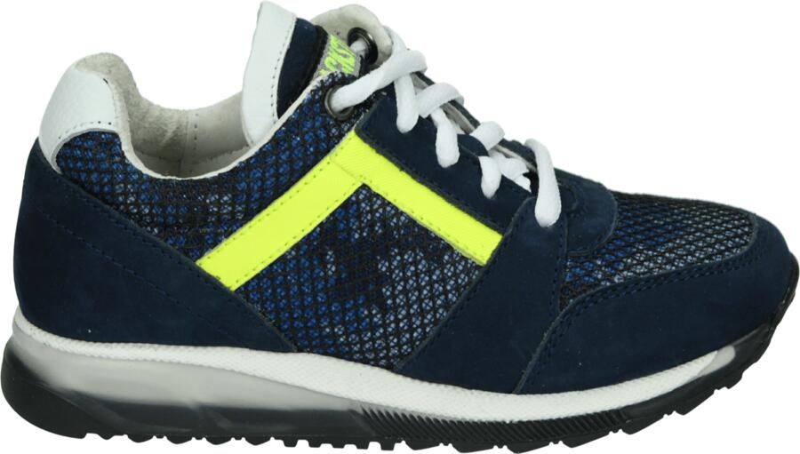 Track Style Trackstyle 320157~~~~~~~~~~~~~~~~~~~~~~~~ Lage schoenenKindersneakers Blauw