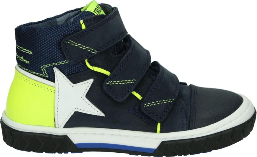 Track Style Trackstyle 320861~~~~~~~~~~~~~~~~~~~~~~~~ Half-hoog Blauw