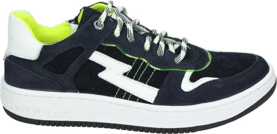 Track Style Trackstyle 322365~~~~~~~~~~~~~~~~~~~~~~~~ Lage schoenenKindersneakers Blauw
