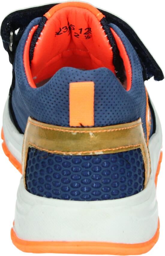 Trackstyle 323355~~~~~~~~~~~~~~~~~~~~~~~~ Lage schoenen Blauw - Foto 4
