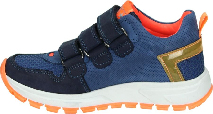 Trackstyle 323355~~~~~~~~~~~~~~~~~~~~~~~~ Lage schoenen Blauw - Foto 2