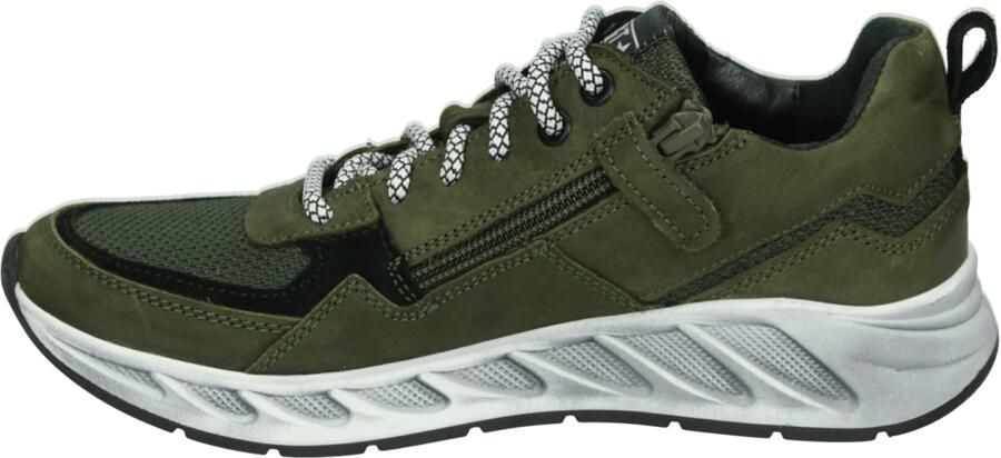 Trackstyle 323855~~~~~~~~~~~~~~~~~~~~~~~~ Lage schoenenKindersneakers Groen
