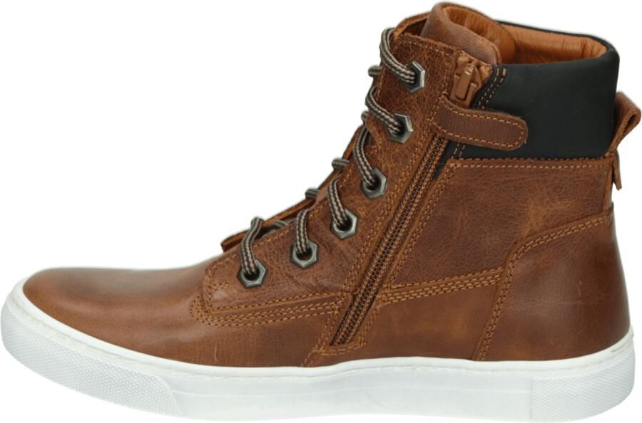 Trackstyle 323870~~~~~~~~~~~~~~~~~~~~~~~~ Half-hoog Cognac