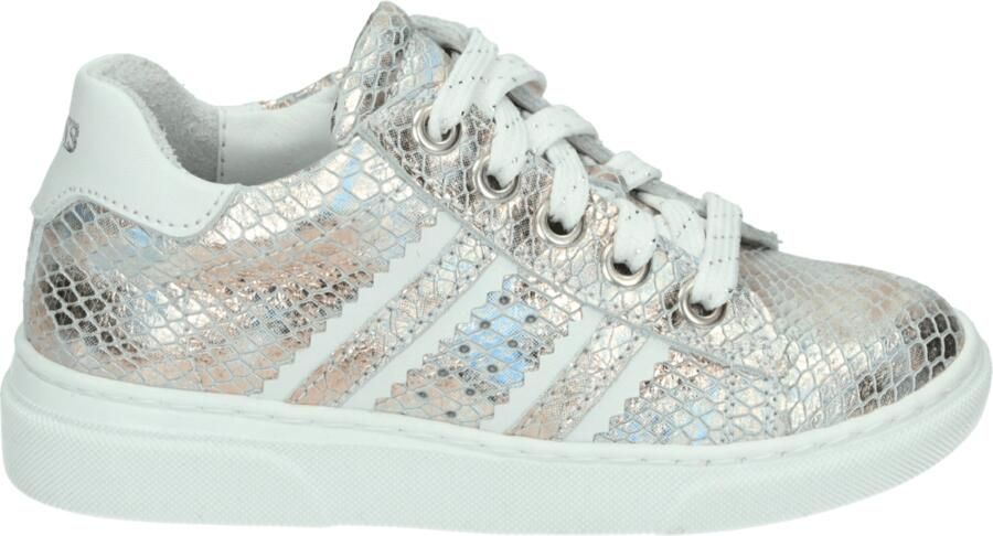Twins 321130~~~~~~~~~~~~~~~~~~~~~~~~ Lage schoenenKindersneakers Metallics