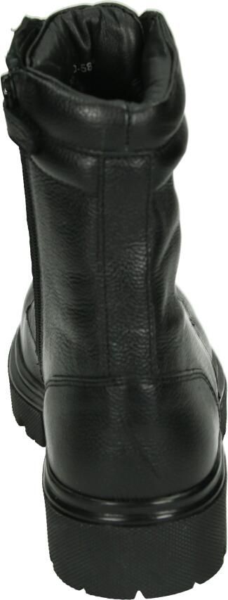 Twins Tiffany Tev Black 324520 589 Meisjes Veterboots Zwart - Foto 4