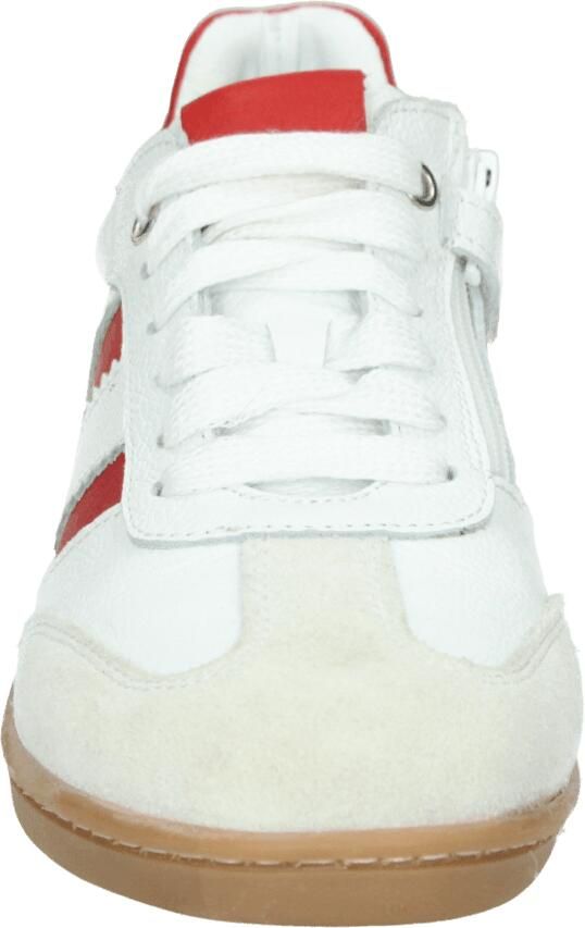 Twins 325206 DENISE Lage schoenen sKindersneakers Wit beige - Foto 3