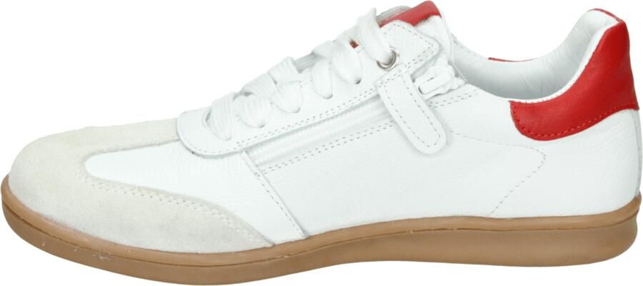 Twins 325206 DENISE Lage schoenen sKindersneakers Wit beige - Foto 2