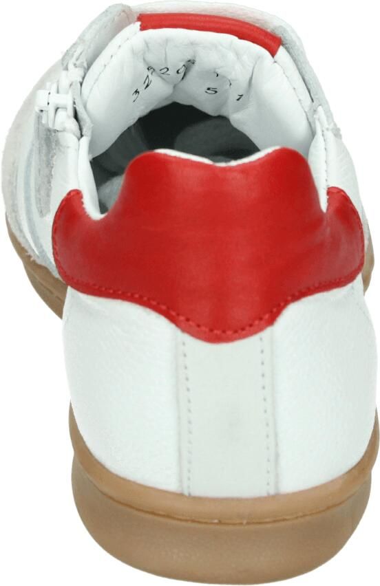 Twins 325206 DENISE Lage schoenen sKindersneakers Wit beige - Foto 4