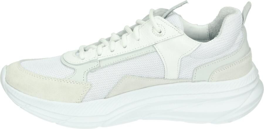 Twins 325399 RALPH Lage schoenen sKindersneakers Wit beige - Foto 4