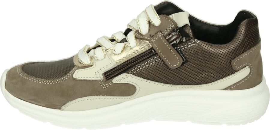 Twins 326651 ROSIE Lage schoenen sKindersneakers Taupe - Foto 4