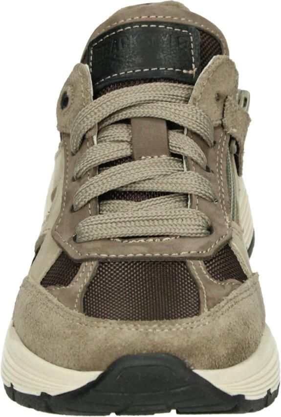 Twins 326870 PEPIJN Lage schoenen sKindersneakers Taupe - Foto 3