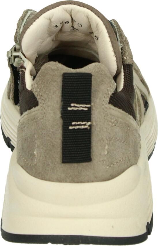 Twins 326870 PEPIJN Lage schoenen sKindersneakers Taupe - Foto 4