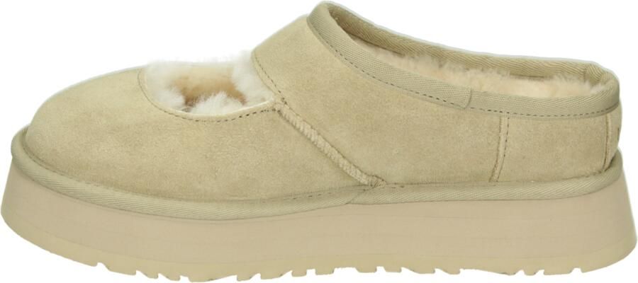 UGG Instappers Dames W Bea Mary Jane Suède Beige - Foto 12