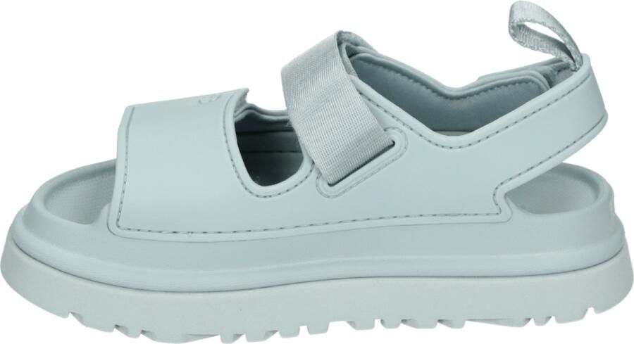Ugg GoldenGlow-sandaal voor kinderen in Sea Foam - Foto 4