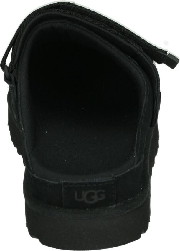 UGG Clogs Unisex W GOLDENSTAR CLOG Huisslippers plateauschoen mule met draaibare hielriem - Foto 4