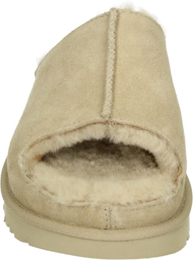 UGG Slippers Dames W Greenport Slide Suède Beige - Foto 2