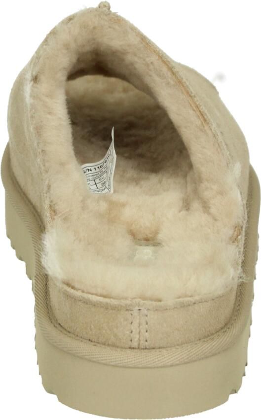 UGG Slippers Dames W Greenport Slide Suède Beige - Foto 3