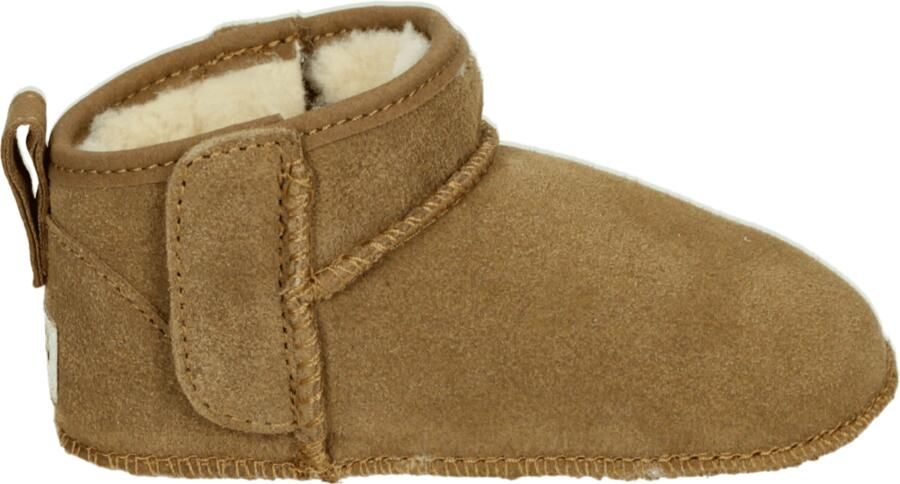 Ugg Classic Ultra Mini-laarsje voor Grote Kinderen in Brown Suede - Foto 3