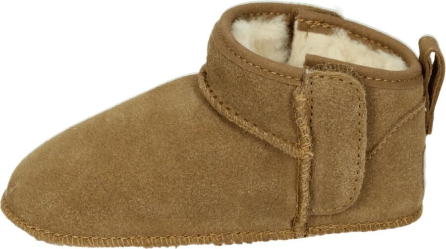 Ugg Classic Ultra Mini-laarsje voor Grote Kinderen in Brown Suede - Foto 4