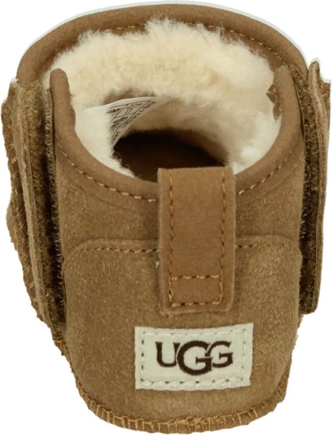 Ugg Classic Ultra Mini-laarsje voor Grote Kinderen in Brown Suede - Foto 2
