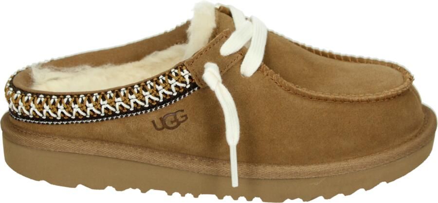 Ugg Tas Kindersneakers Bruin Suède