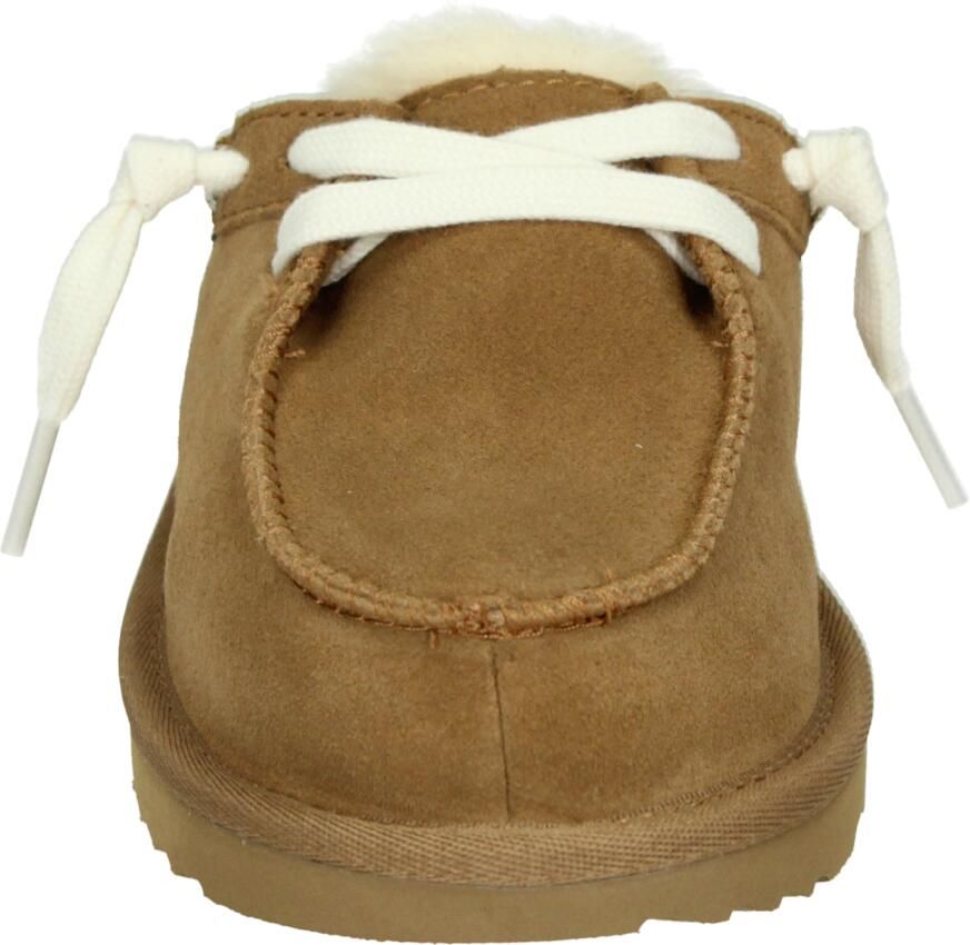 Ugg Tas Kindersneakers Bruin Suède - Foto 4