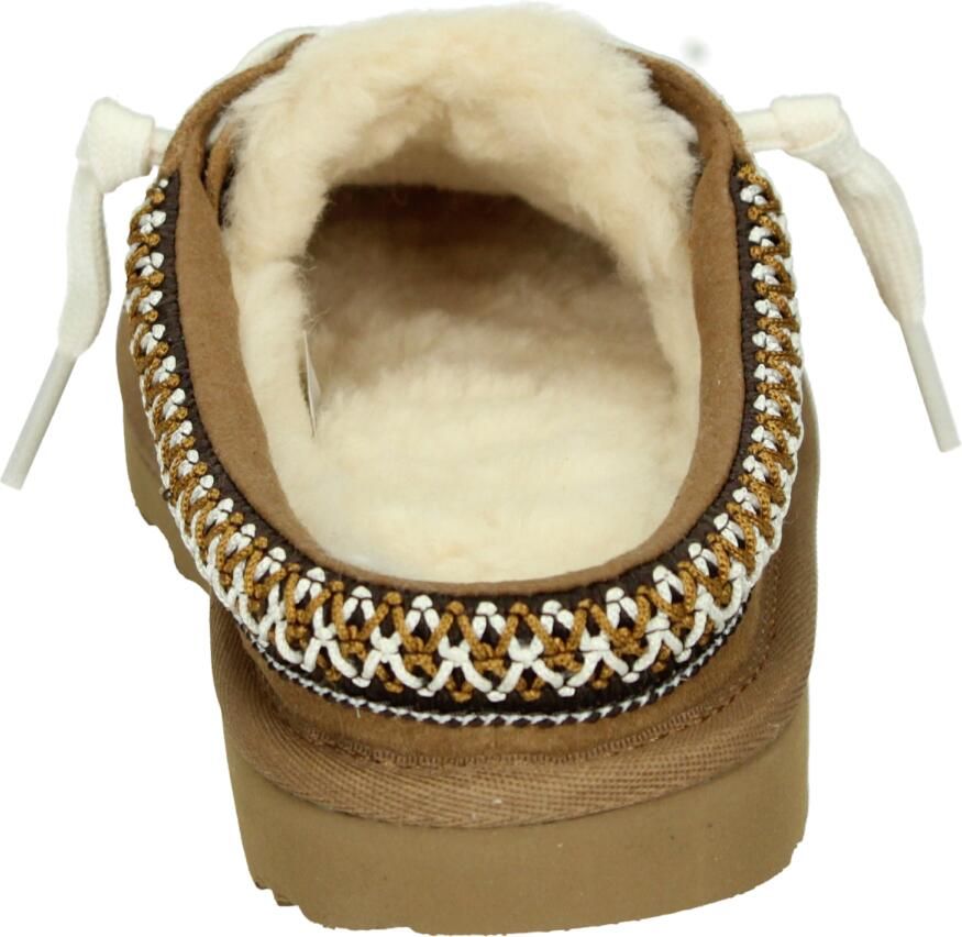 Ugg Tas Kindersneakers Bruin Suède - Foto 3
