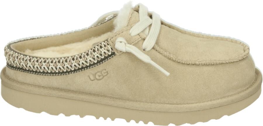 Ugg Tas Kindersneakers Beige Suède - Foto 5